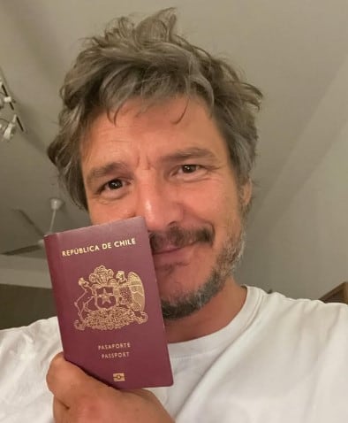 Pedro Pascal, actor