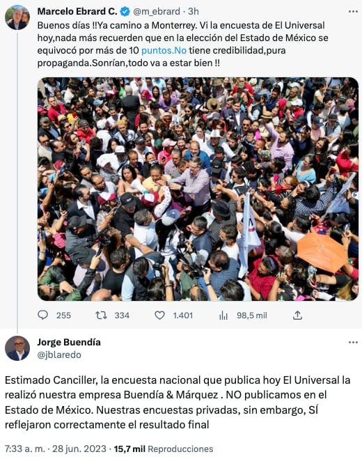 Marcelo Ebrard