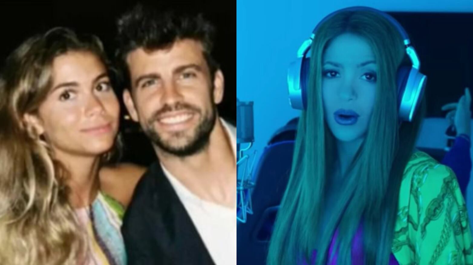 Clara Chía se distancia de Piqué tras tiradera de Shakira
