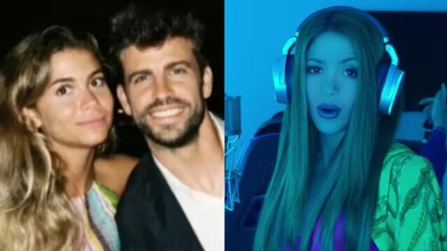 Clara Chía se distancia de Piqué tras tiradera de Shakira