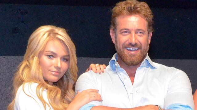 Gabriel Soto e Irina Baeva