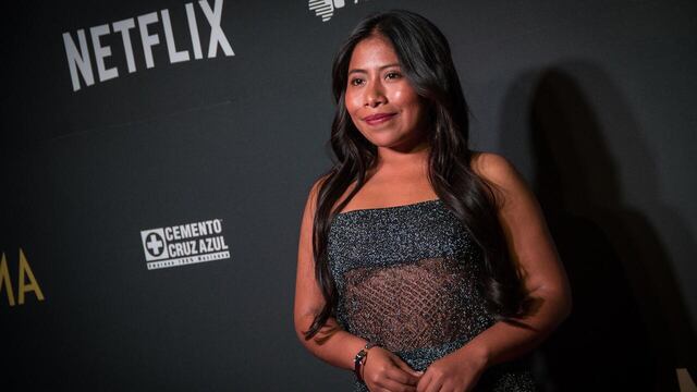 Yalitza Aparicio.