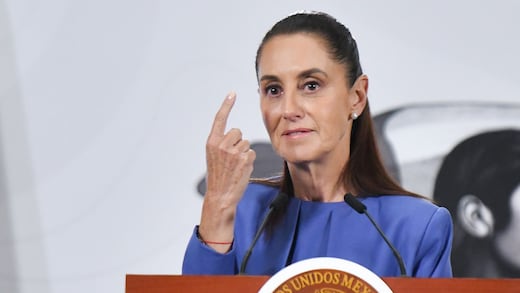La misión histórica de Sheinbaum después de 2027