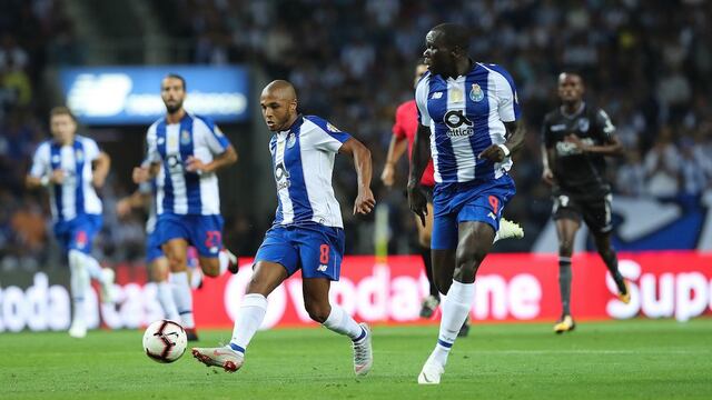 Porto perdió de manera sorpresiva en casa