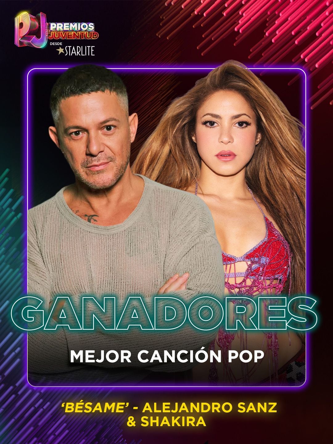 Ganadores Premios Juventud 2026