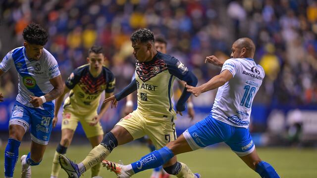 Puebla vs América