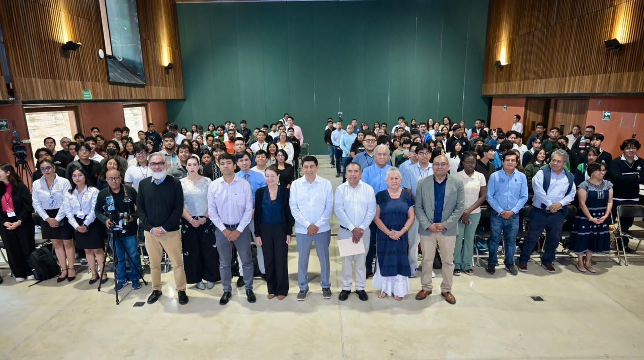 Oaxaca se convierte en capital de tecnología e innovación con CLIHC 2026.