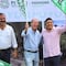 Ricardo Gallardo, gobernador de San Luis Potosí, arranca las obras del circuito San Martín