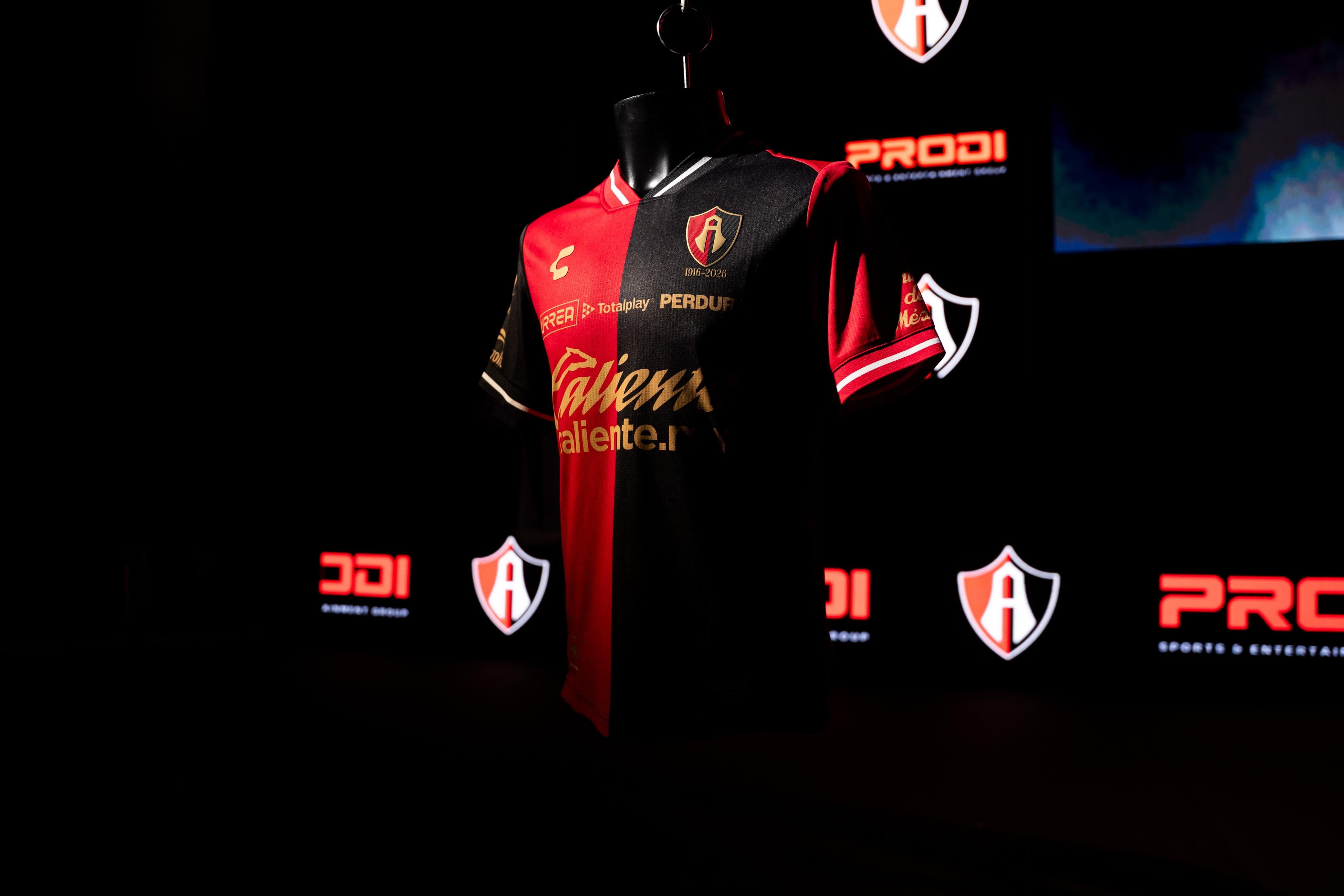 La nueva estructura directiva de Atlas FC incluye a Gerardo Casanova Morales y Andoni Zubizarreta.