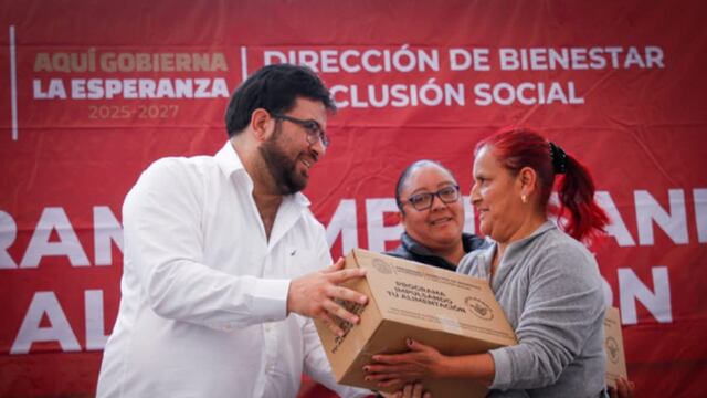 El programa Impulsando tu Alimentación planea ayudar a más de 33 mil familias