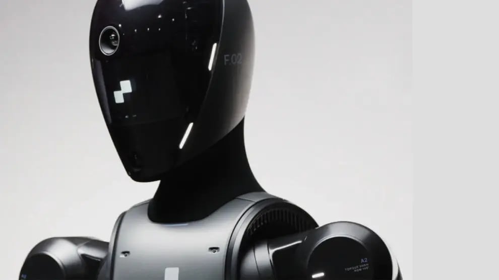 Denuncian a Figure AI por su robot Figure 02 calificándolo de peligroso