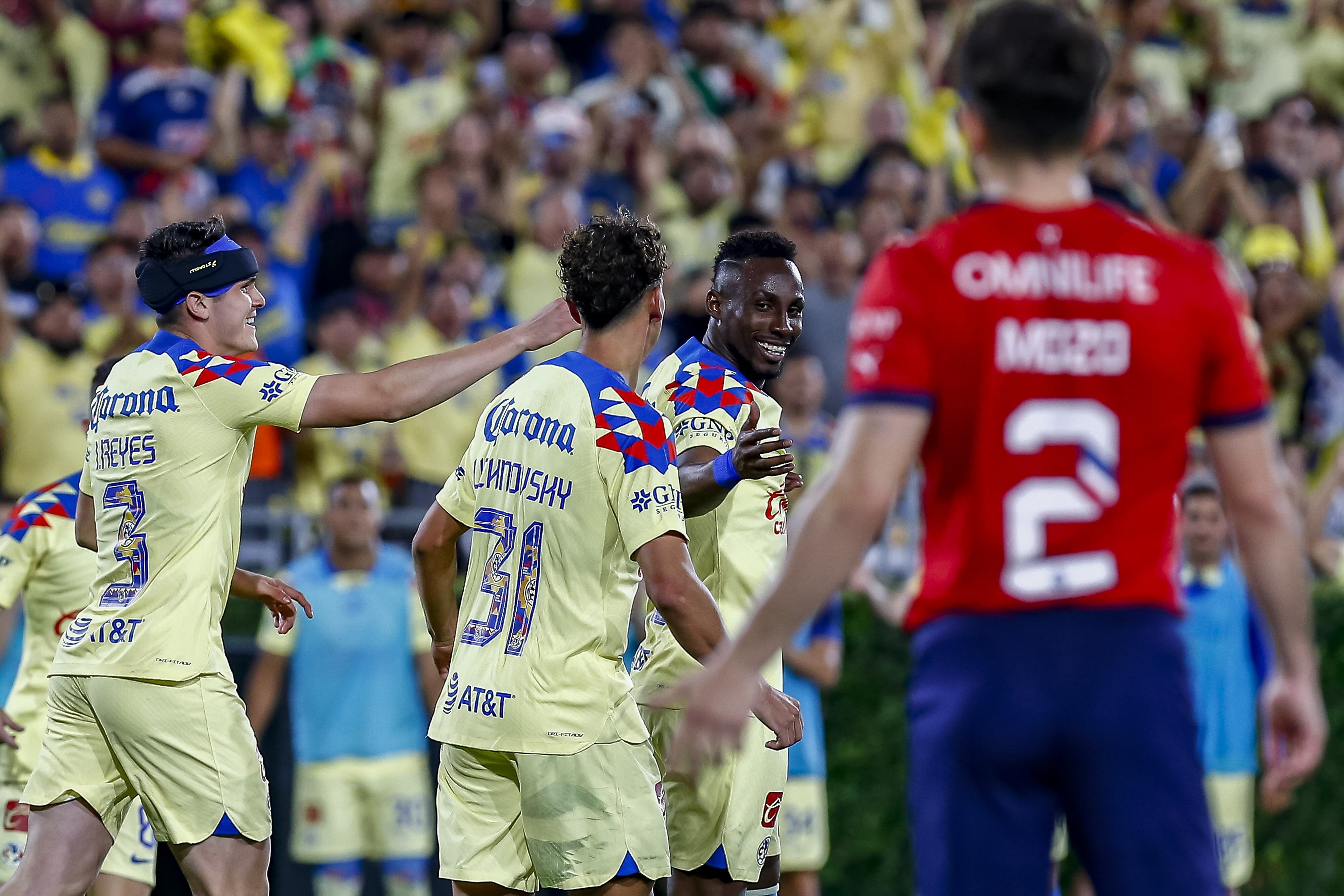 Club América.