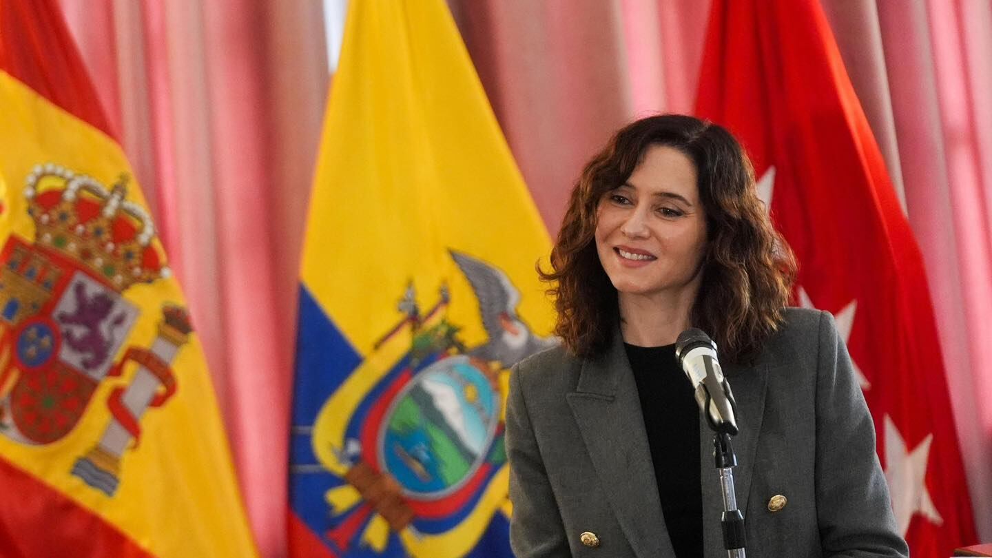 ¿Quién es Isabel Díaz Ayuso? Presidenta de la Comunidad de Madrid