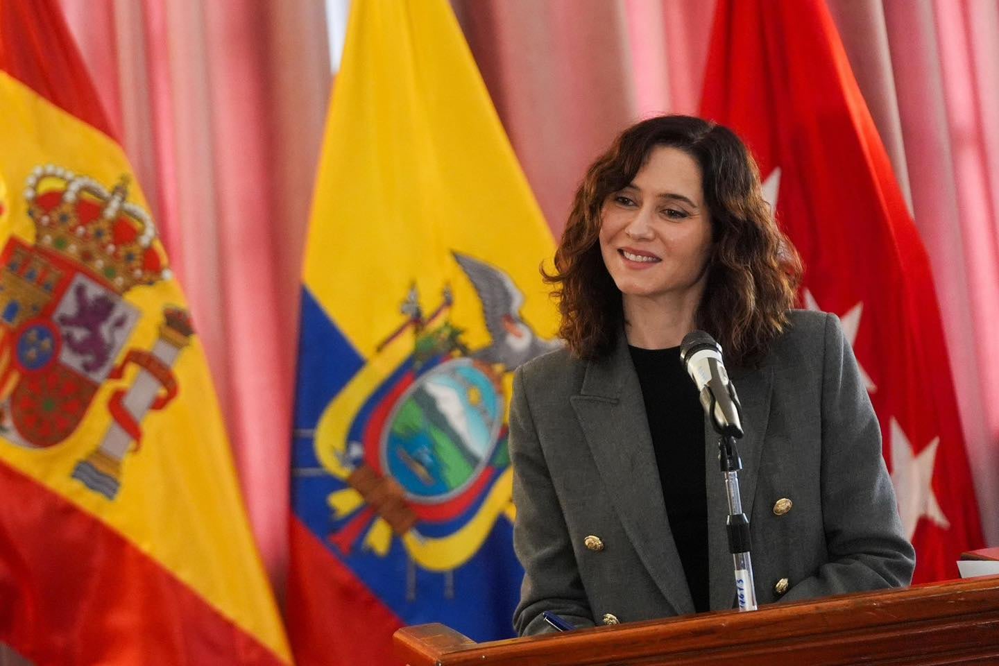 Isabel Díaz Ayuso