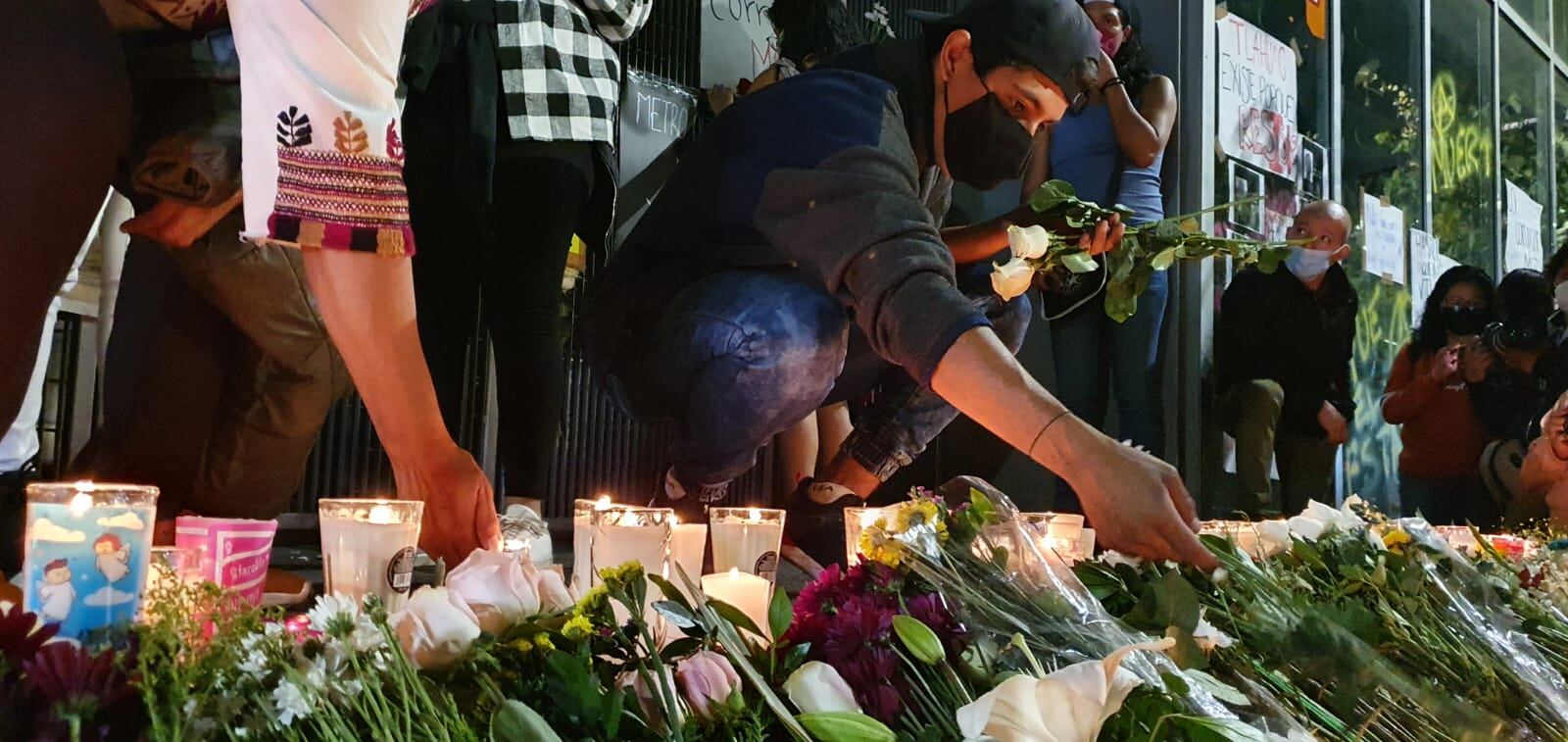 Ofrenda en Olivos