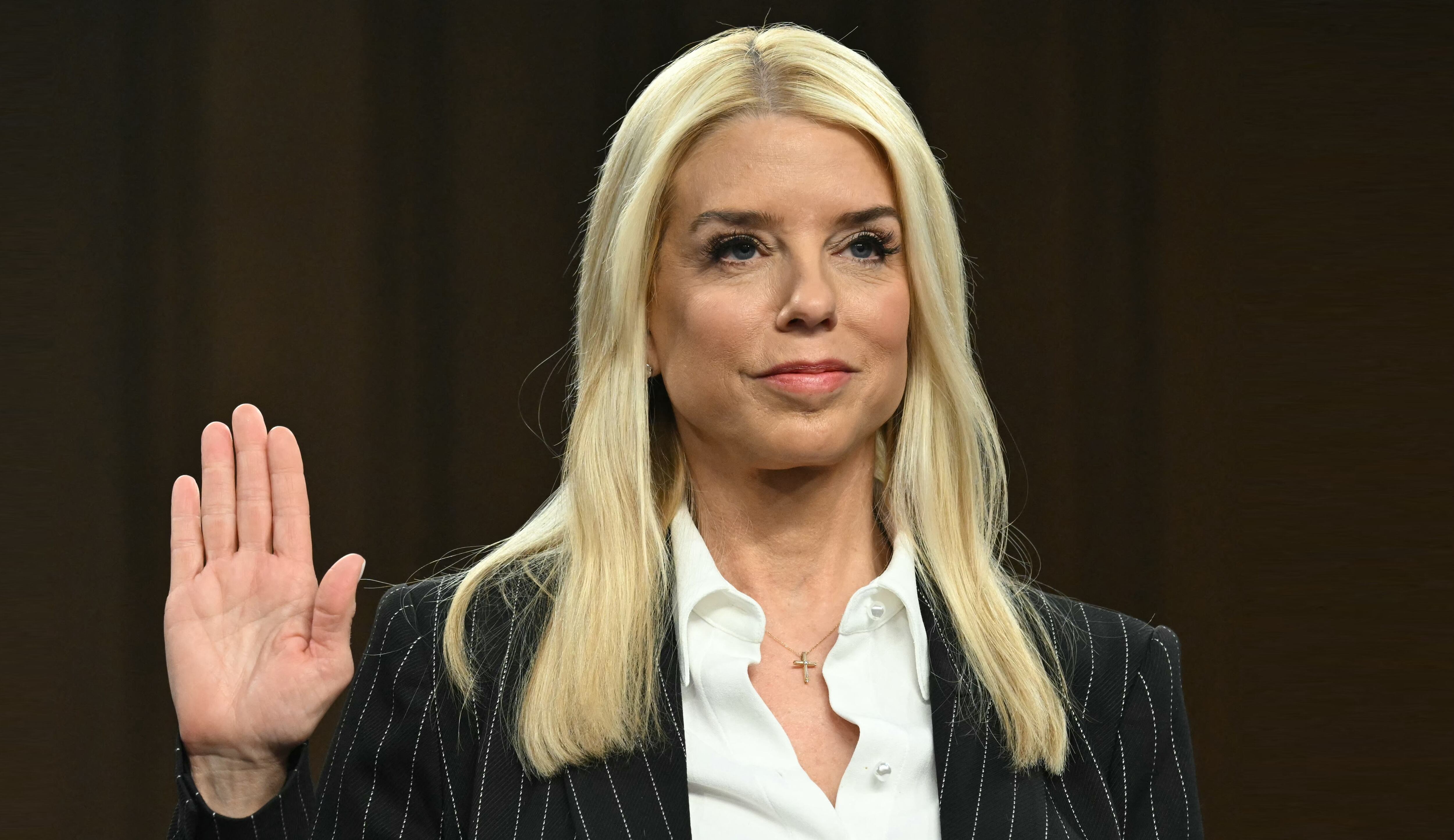 Pam Bondi es confirmada como nueva fiscal general de Estados Unidos; fue nominada por Donald Trump