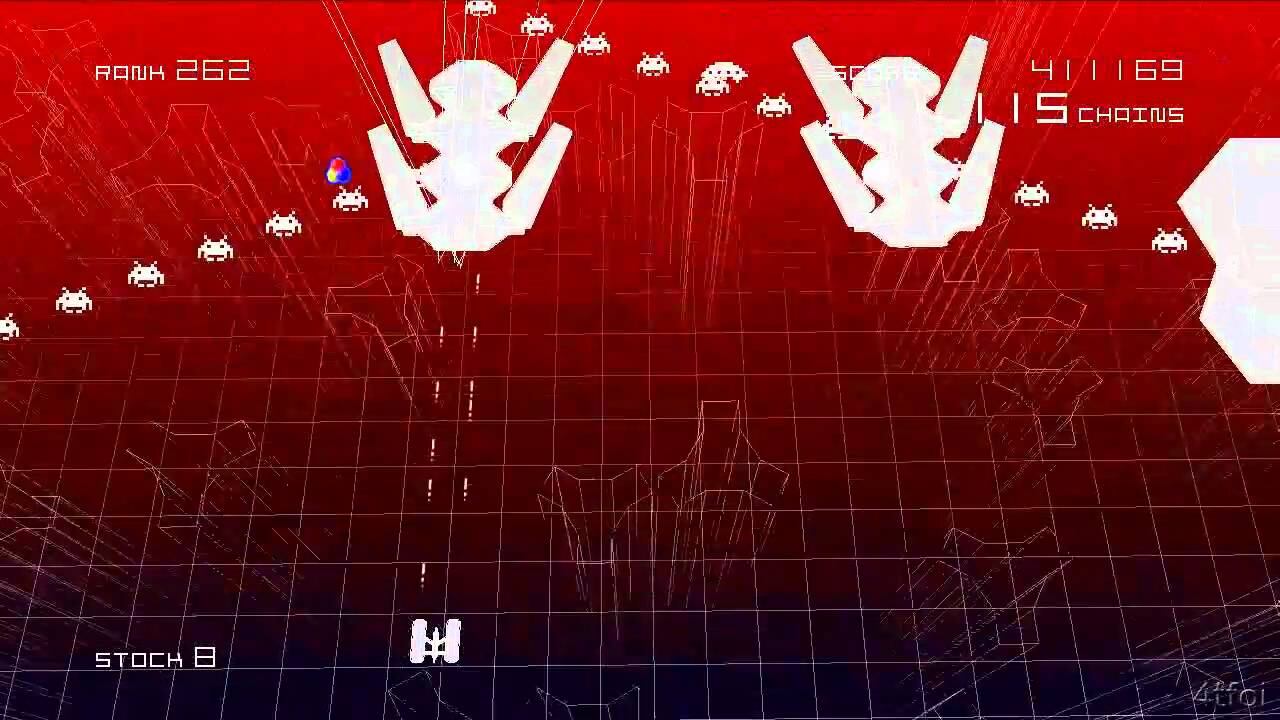 Space Inviaders: Infinity Gene