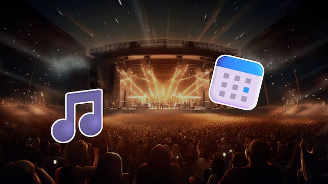 Conciertos julio 2025 en CDMX