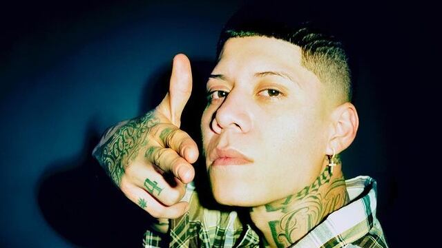 Santa Fe Klan, rapero.