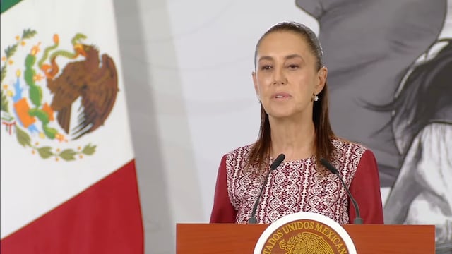 Sheinbaum felicita a Katia Itzel García; dirigirá el Túnez vs Países Bajos