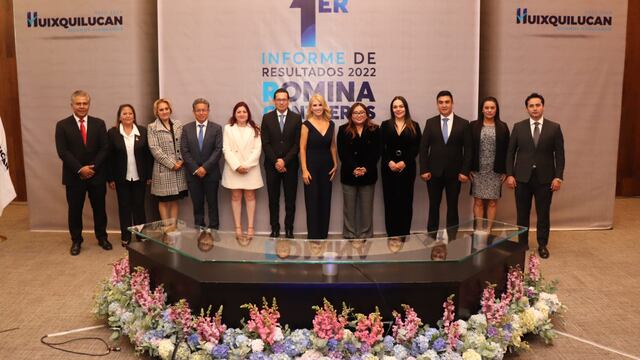 Romina Contreras impulsa trabajo en unidad para que Huixquilucan avance