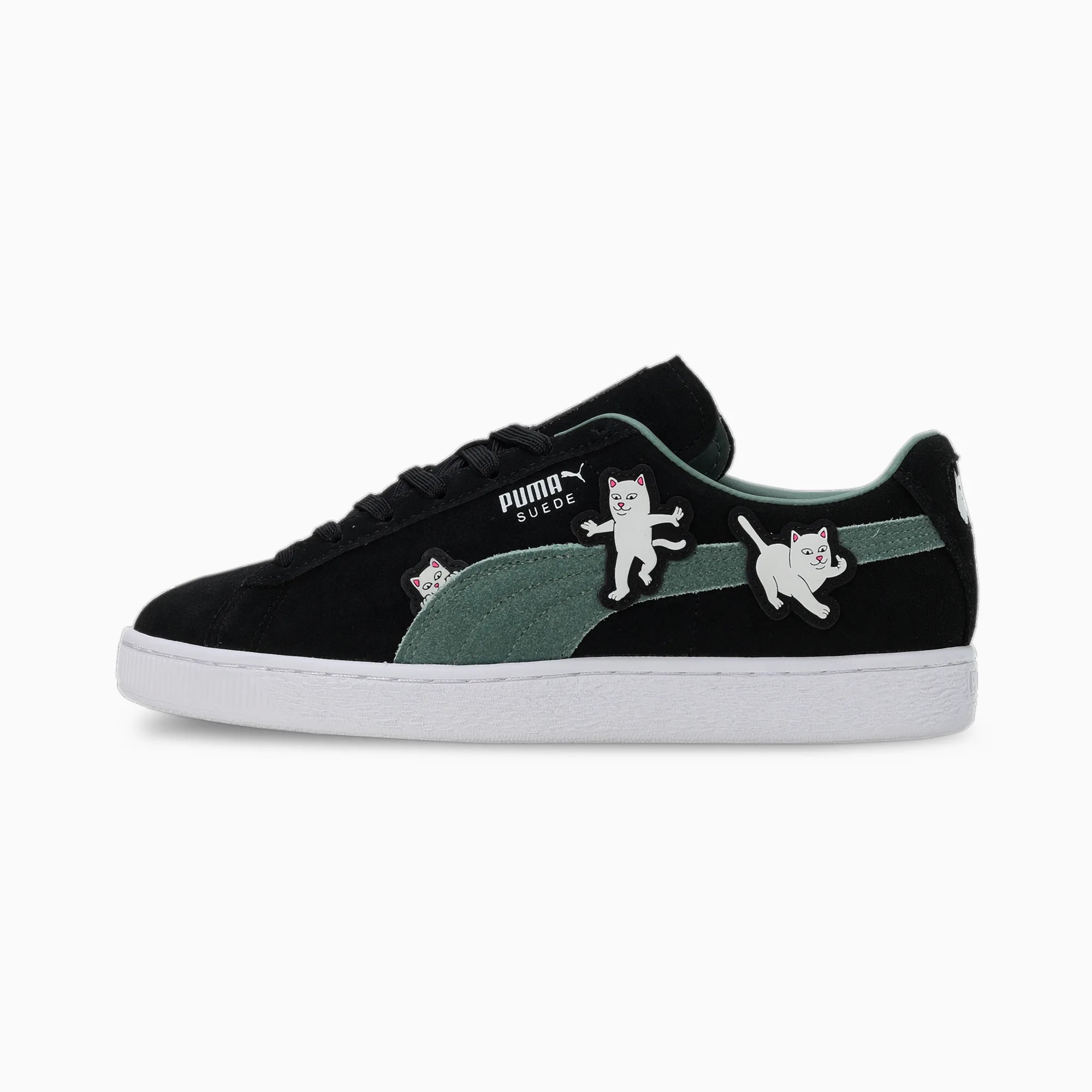 Puma x Ripndip: Este es el exclusivo precio de los tenis más groseros