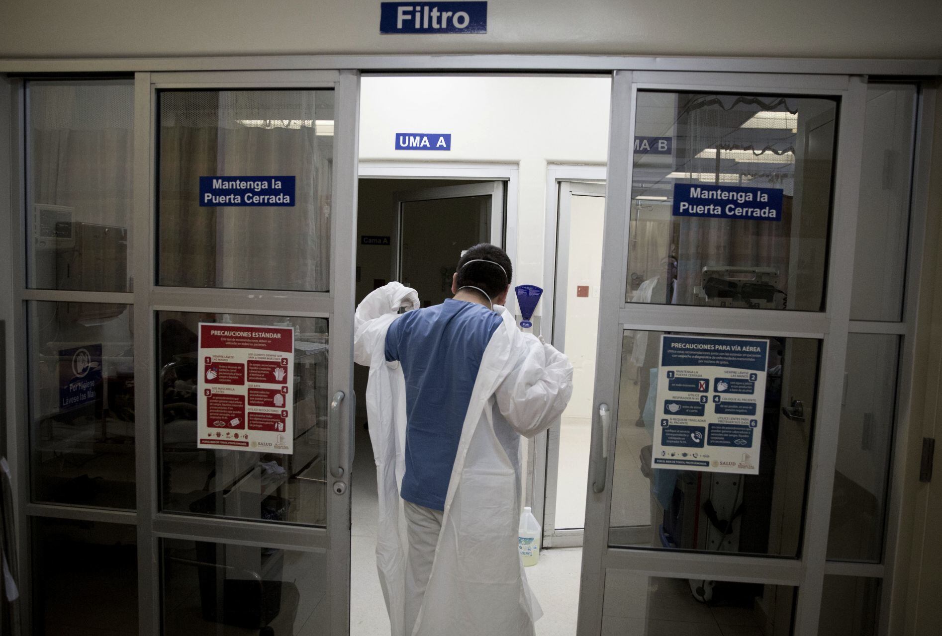 Hospital Covid-19
