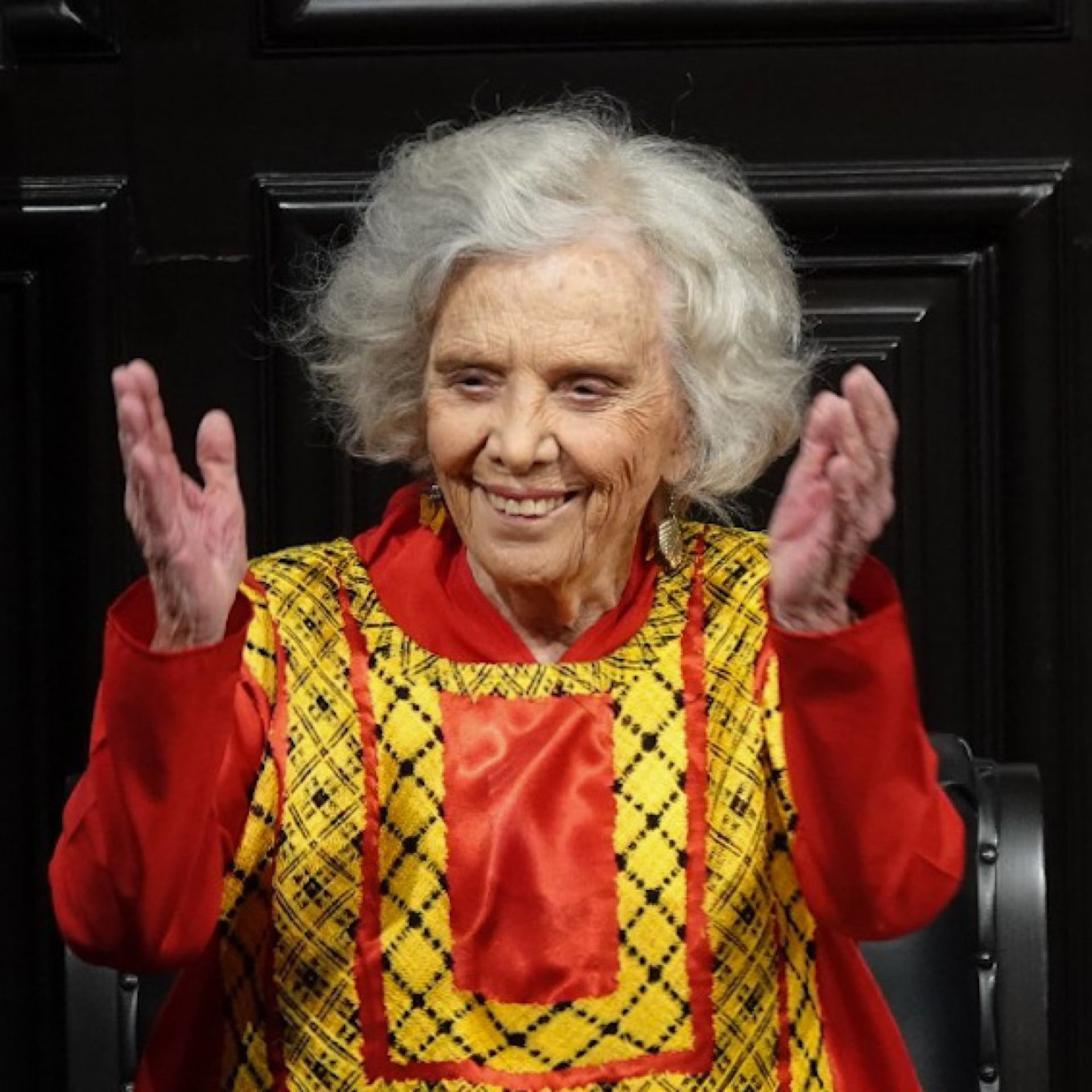 13 frases de Elena Poniatowska para celebrar sus 94 años este 19 de mayo