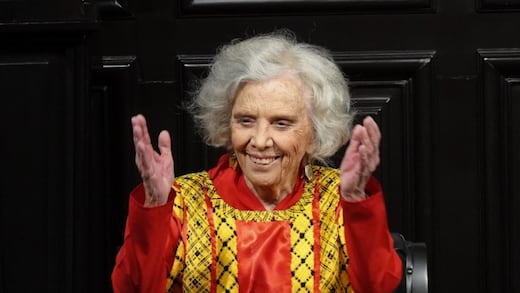 13 frases de Elena Poniatowska para celebrar sus 94 años este 19 de mayo