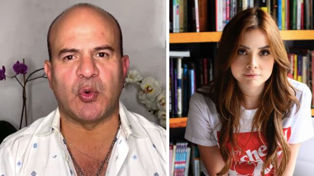 Platanito / Maryfer Centeno