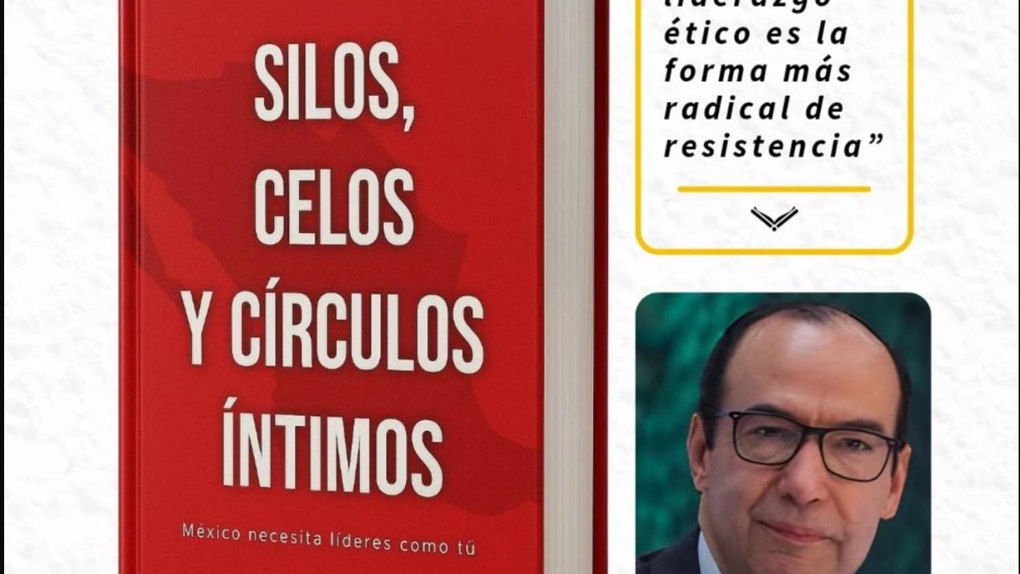 Empresas, colaborar con la 4T (del libro de Javier Treviño). Y Nuevo León 2027
