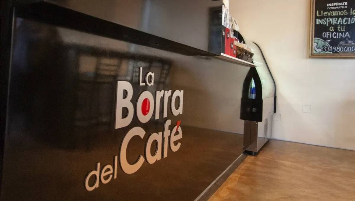 La Borra del Café