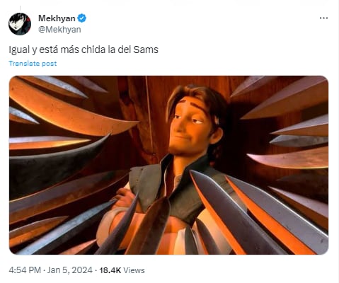 Memes por la Rosca de Reyes de Sam’s Club que casi nadie quiere