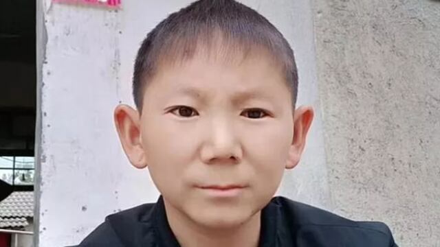 Zhu Shengkai tendrá aspecto de joven eternamente.