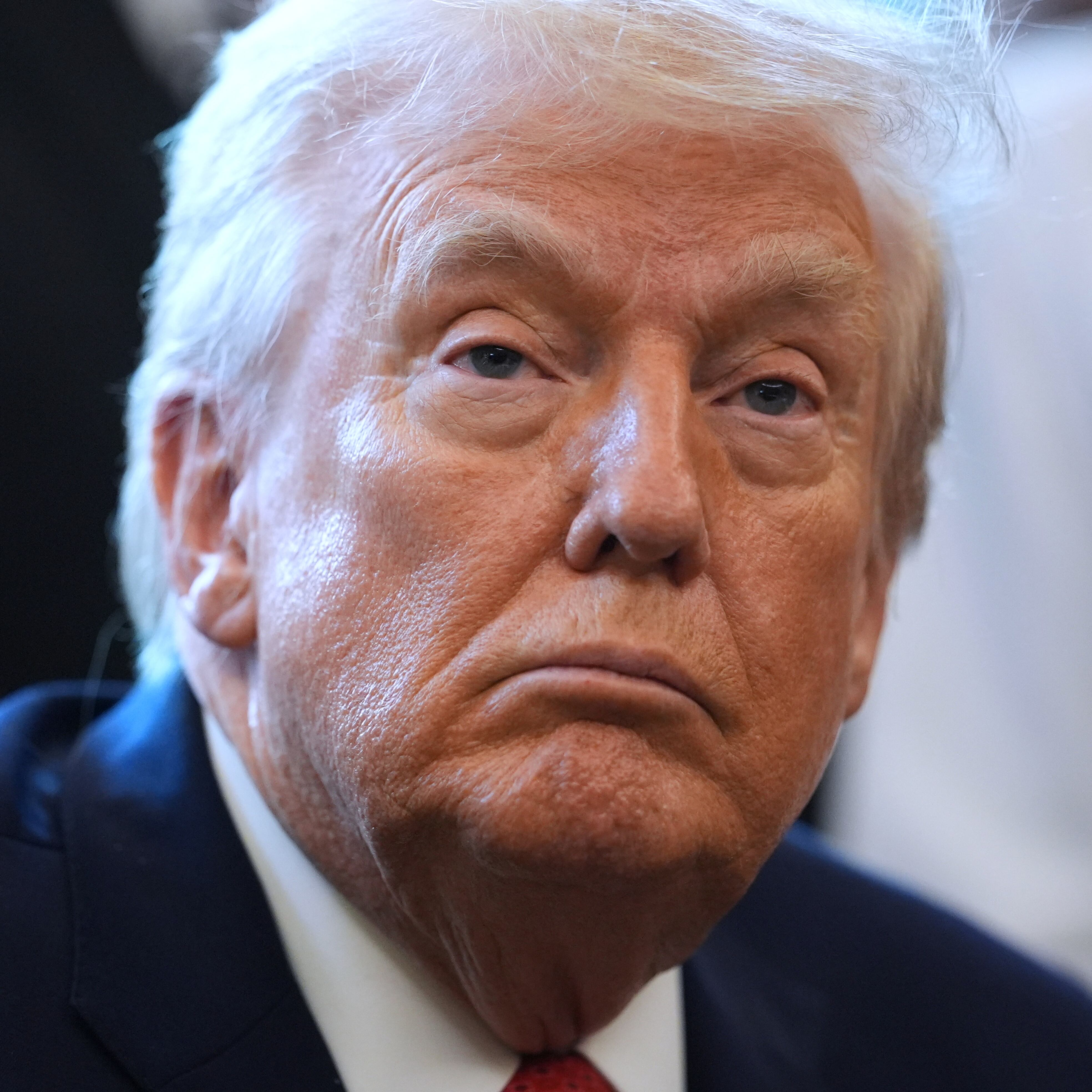 Estados Unidos podría supervisar Venezuela por más de un año, afirma Donald Trump