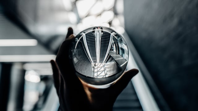 Bola de cristal