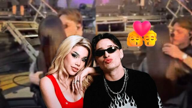 Kenia OS y Peso Pluma