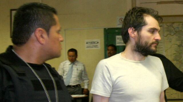 Carlos Ahumada. Acusaciones.