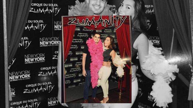 Frida Sofia / Luis Escamilla