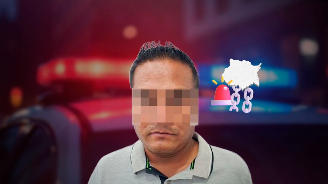 Dictan prisión preventiva a alcalde de Tlalnepantla, Morelos, por abuso sexual agravado