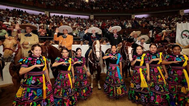 Congreso Nacional Charro.
