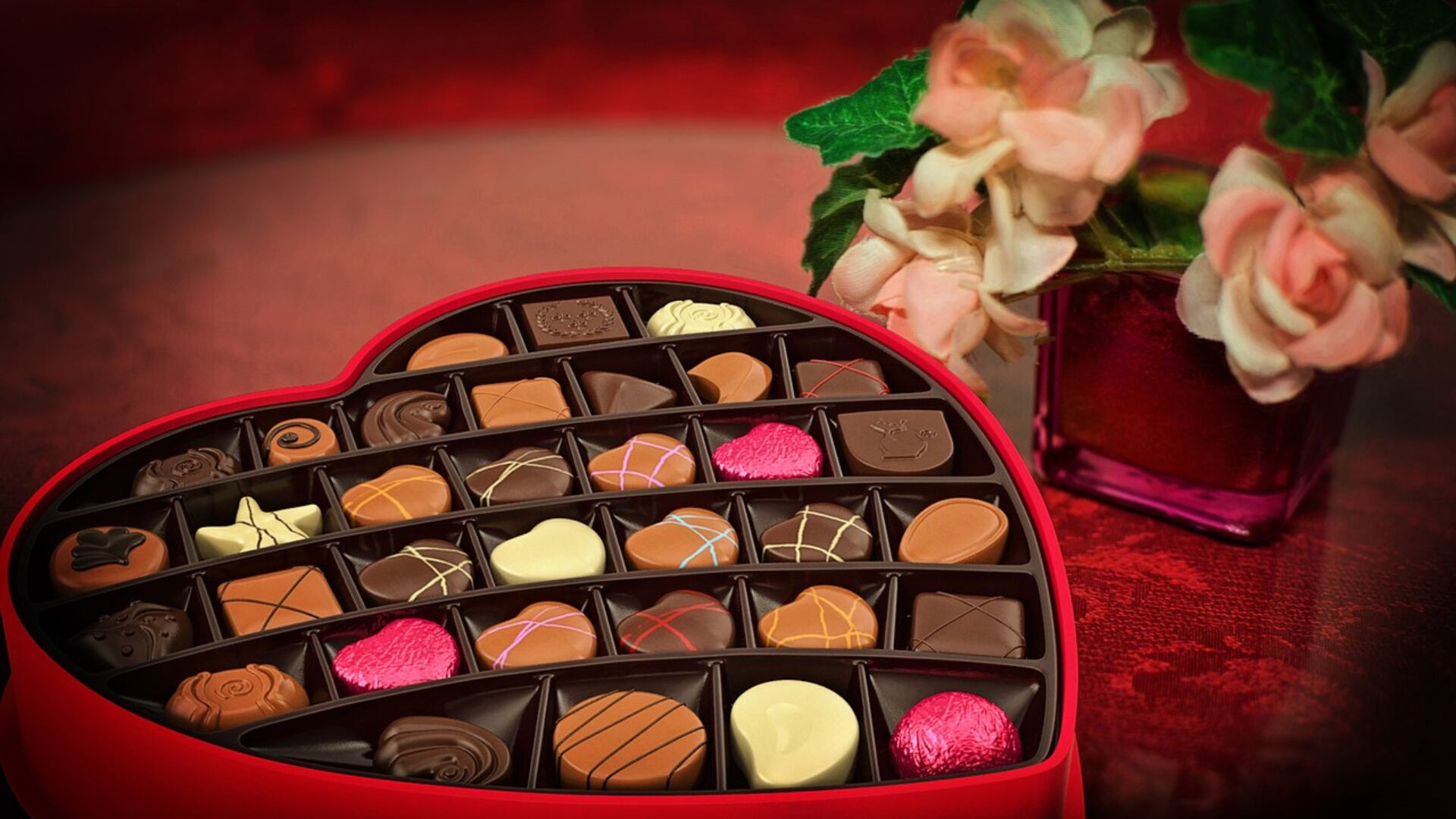 ¿Por qué se regalan chocolates en Día de San Valentín?