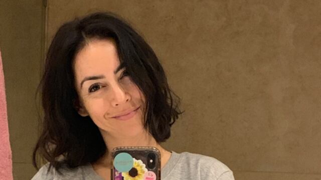 La conductora mexicana dijo que ni José Antonio Meade ni Ricardo Anaya eran una buena opción para ella.