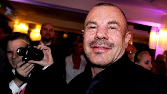Muere el diseñador Manfred Thierry Mugler a los 73 años de edad