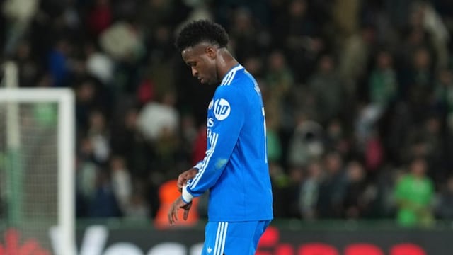 Bombazo en el Real Madrid: Vinicius Jr. ya comunicó al club que no renovará su contrato