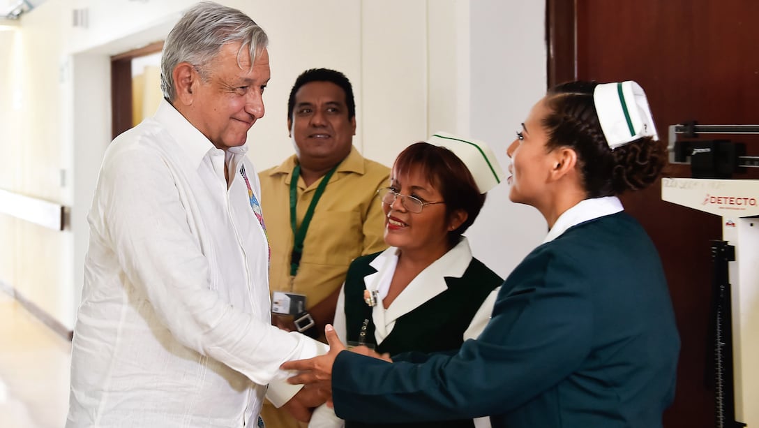 Salud desmiente médicos cubanos
