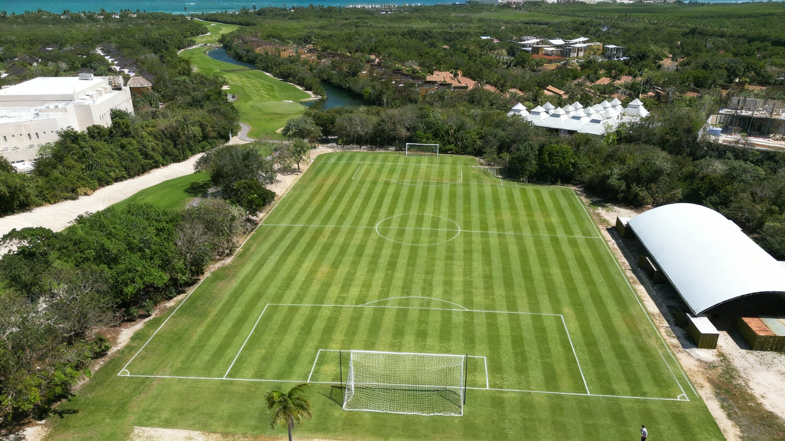Quintana Roo será sede de centro de entrenamiento del Mundial 2026