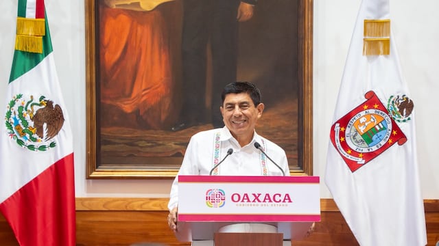 Nueva Constitución de Oaxaca: Salomón Jara destaca voz del pueblo