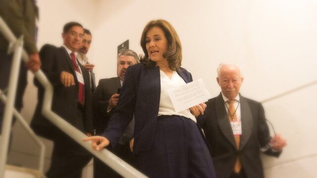 Margarita Zavala, excandidata a la Presidencia de la República