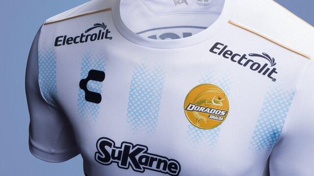 Dorados lanzó una camiseta especial en honor al 'Pelusa'